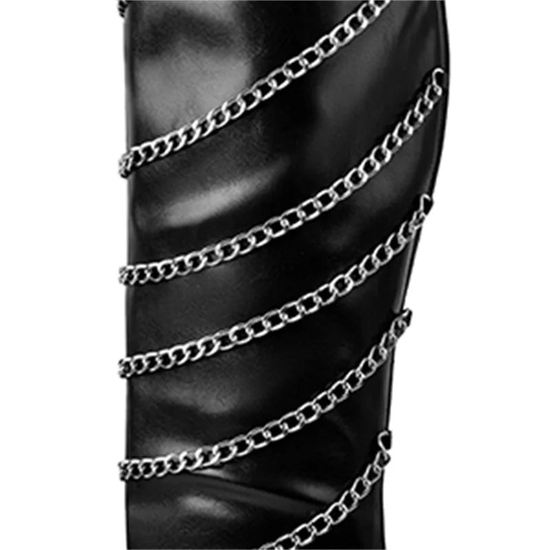 Botas Queen Bell (2 Colores)