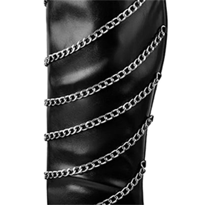 Botas Queen Bell (2 Colores)