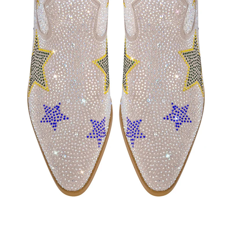 Botas Queen Champa (2 Colores)