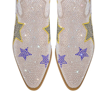 Botas Queen Champa (2 Colores)