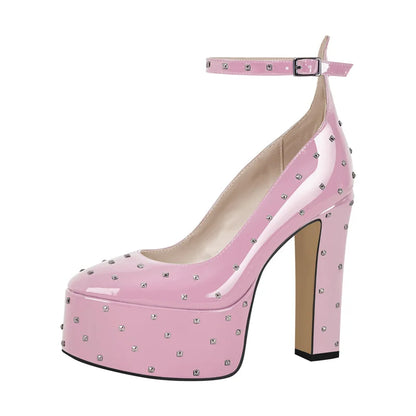 Zapatos Queen Lantana (5 Colores)