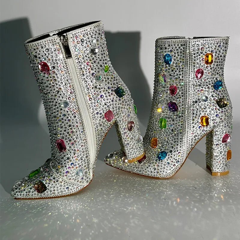 Botas Queen Crokus (3 Colores)