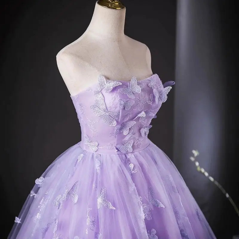Vestido de Fiesta Queen Nala