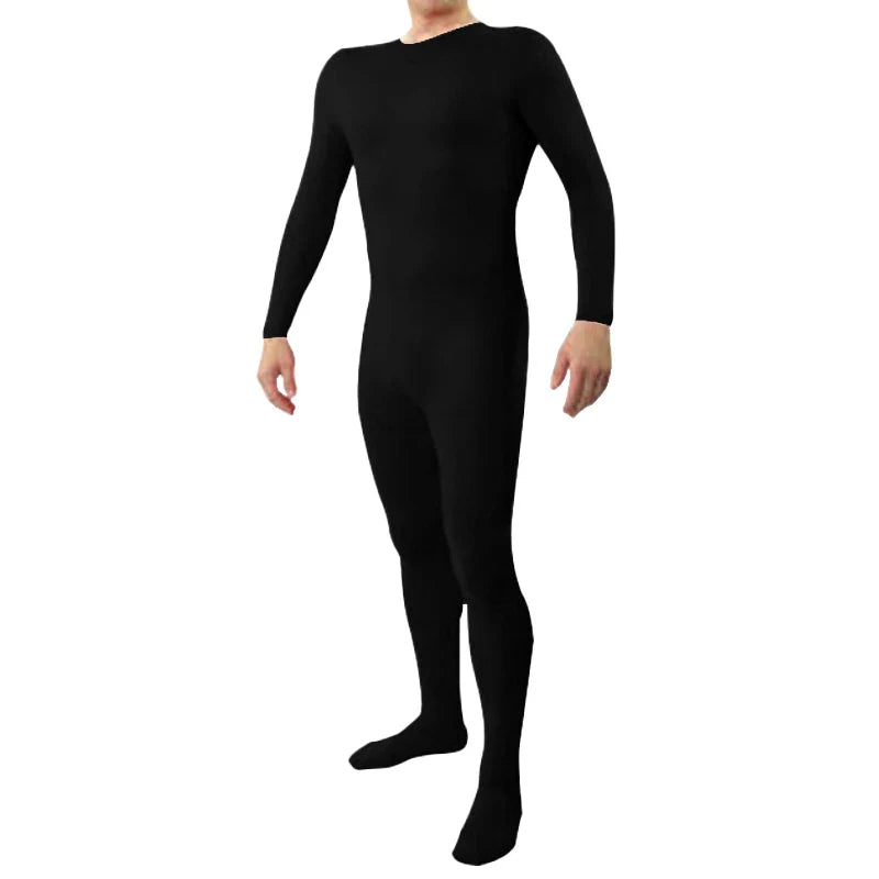 Traje zentai Queen Yurena (Black)