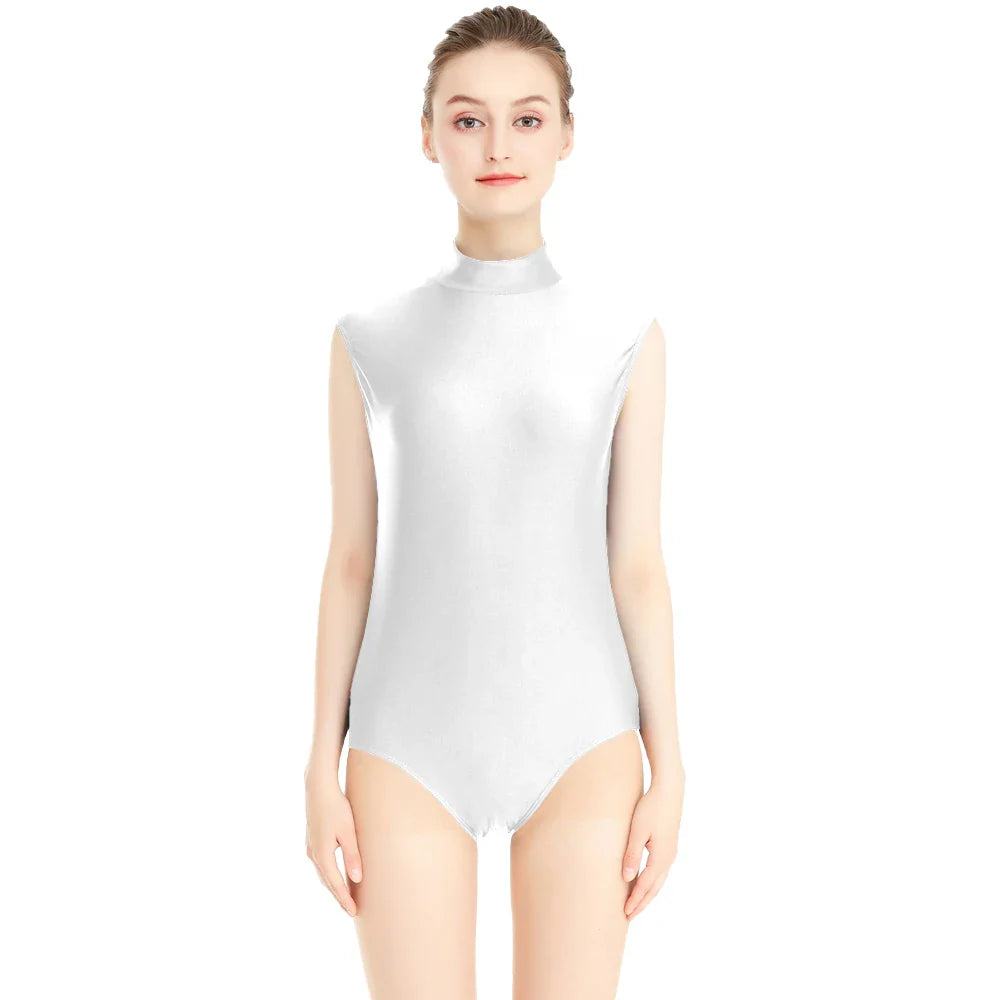 Maillot Queen Nichole (White)