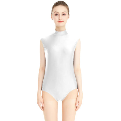Maillot Queen Nichole (White)