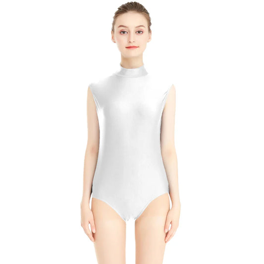 Maillot Queen Nichole (White)