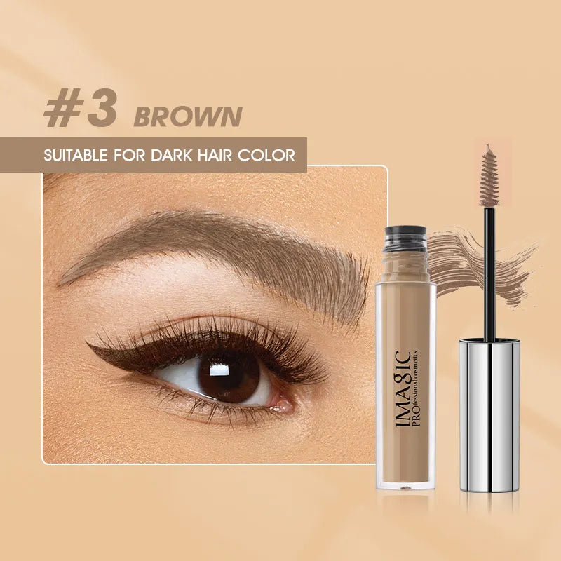 Maquillaje de cejas Queen Creme
