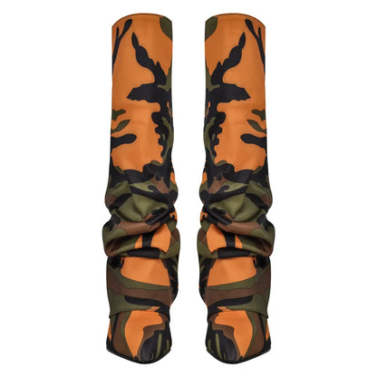 Botas Queen Flax (3 Colores)