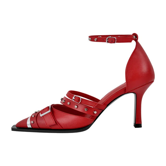 Zapatos Queen Lupine (3 Colores)