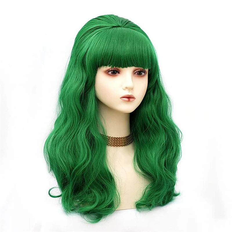 Peluca Queen Breex (10 Colores)