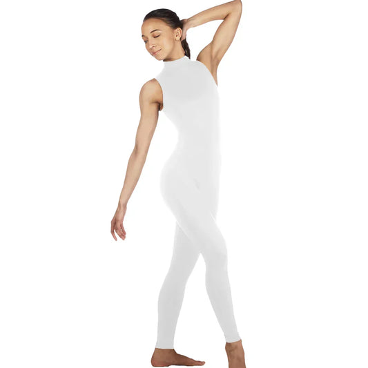 Mono de danza Queen Marlene (White)