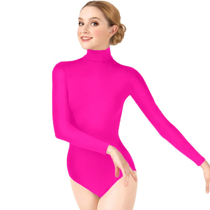 Maillot Queen Amelie (Hot pink)