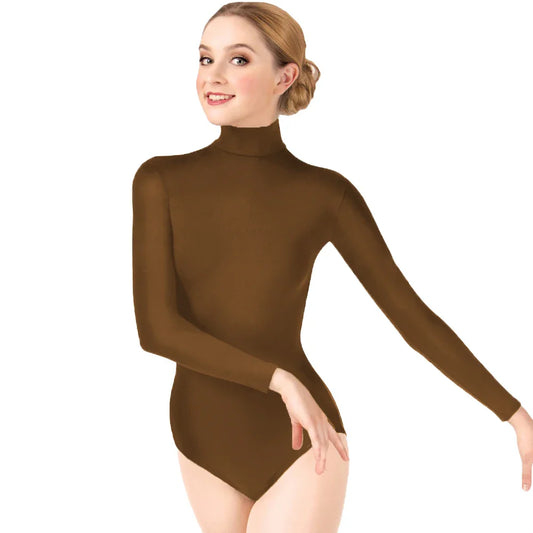 Maillot Queen Amelie (Brown)