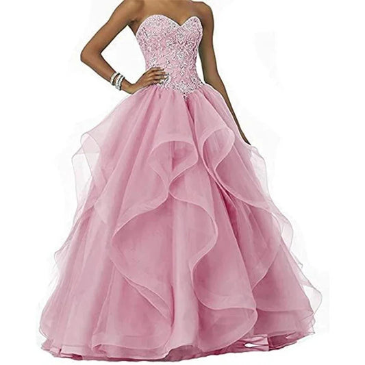 Vestido de Fiesta Queen Bella