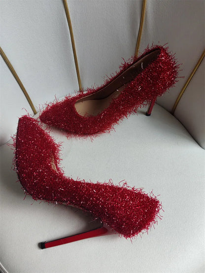 Zapatos Queen Poppy (2 Colores)