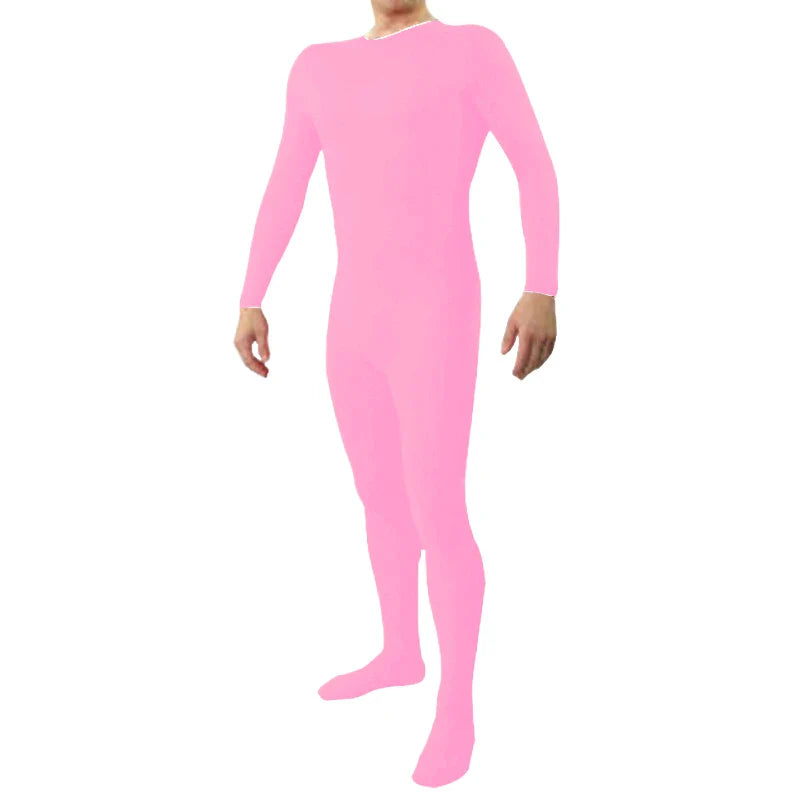 Traje zentai Queen Yurena (Pink)