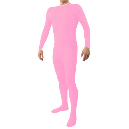 Traje zentai Queen Yurena (Pink)