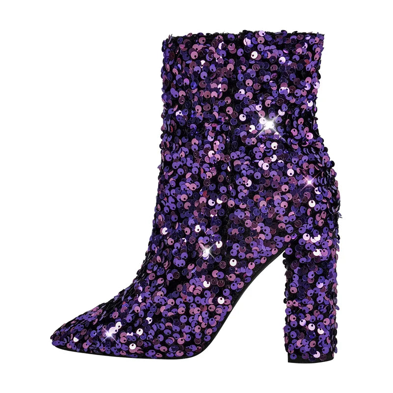 Botas Queen Daffodi (2 Colores)