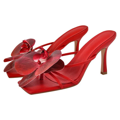 Sandalias Queen Ranunculus (11 Colores)
