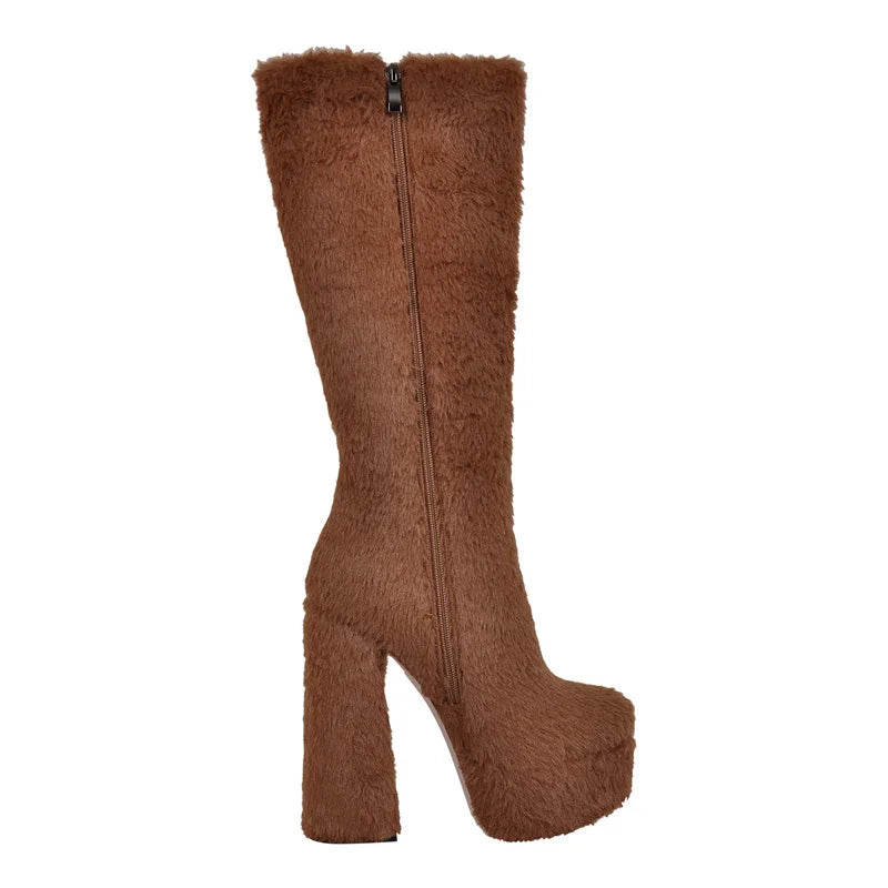 Botas Queen Blossom (4 Colores)