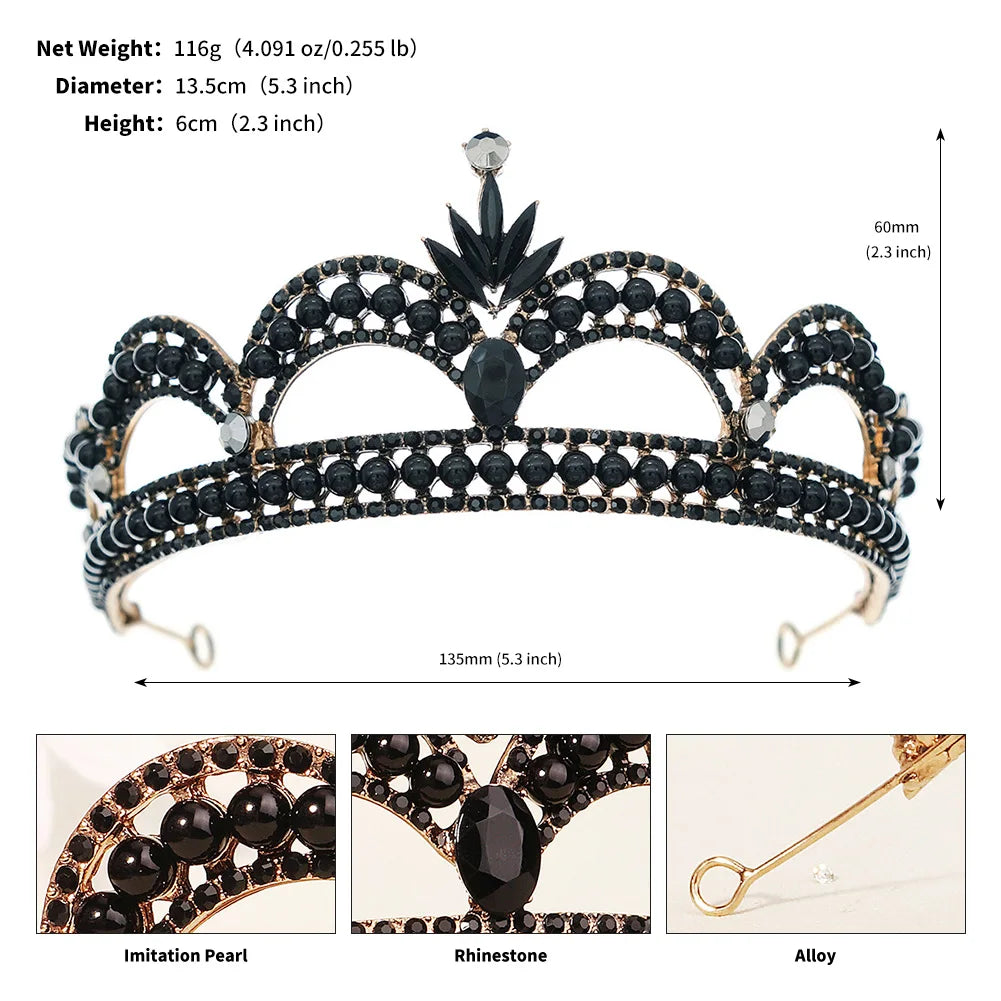 Tiara Queen Artemis