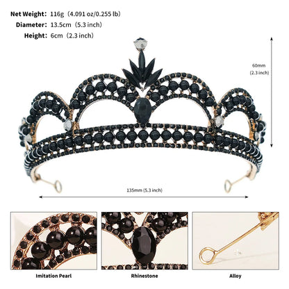 Tiara Queen Artemis