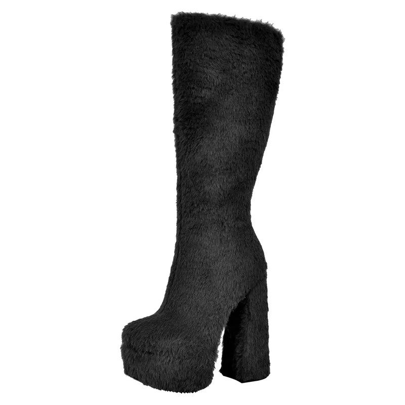 Botas Queen Blossom (4 Colores)