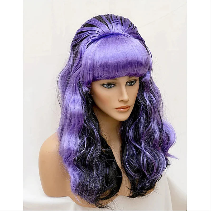 Peluca Queen Breex (10 Colores)