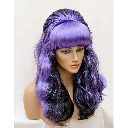 Peluca Queen Breex (10 Colores)