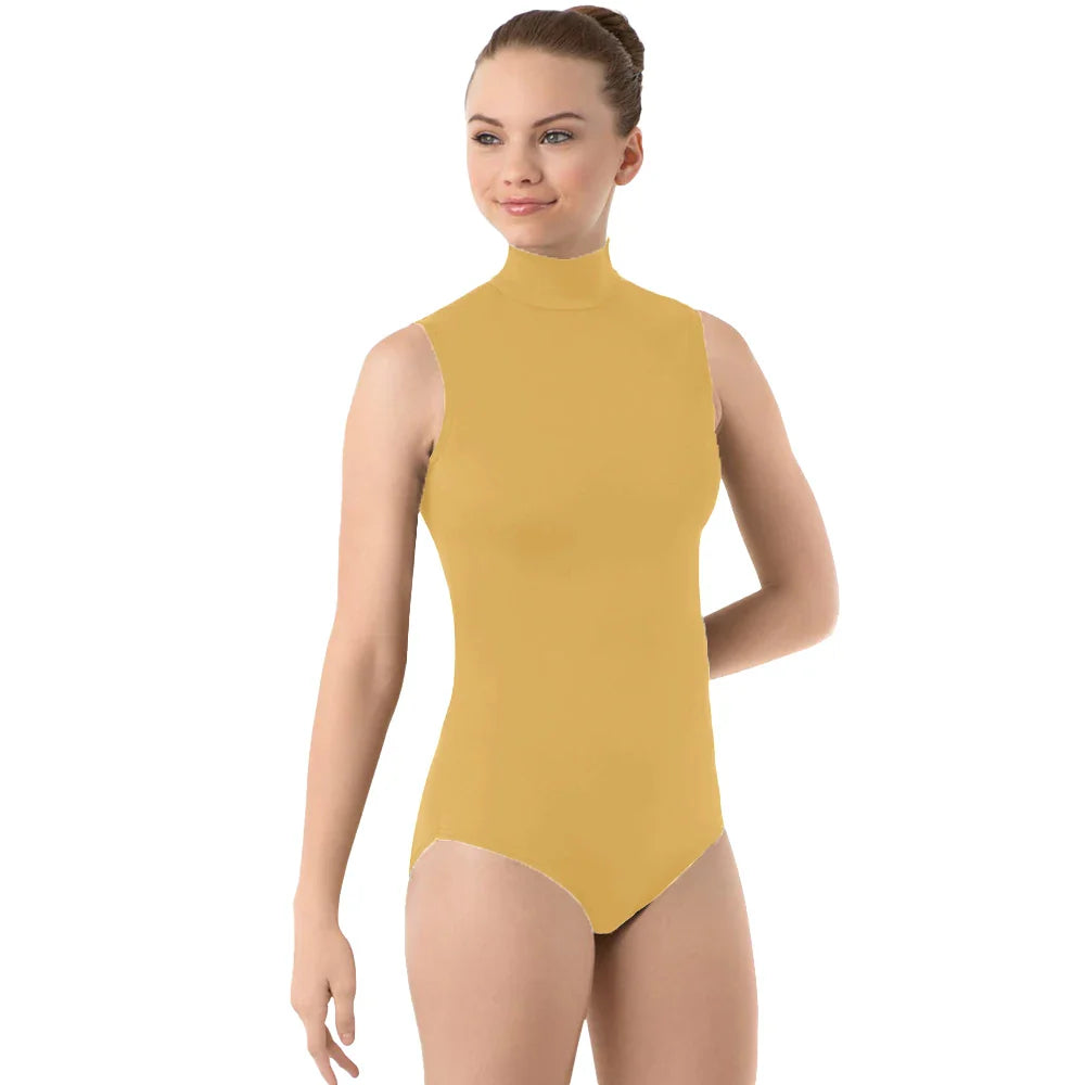 Maillot Queen Virginia (Nude)