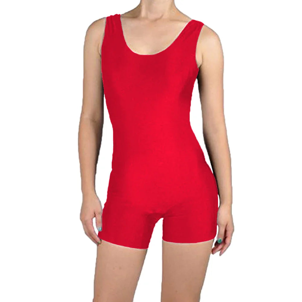 Maillot Queen Jessica (Red)