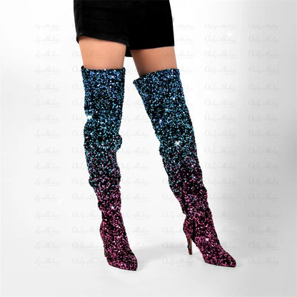Botas Queen Ixora (2 Colores)