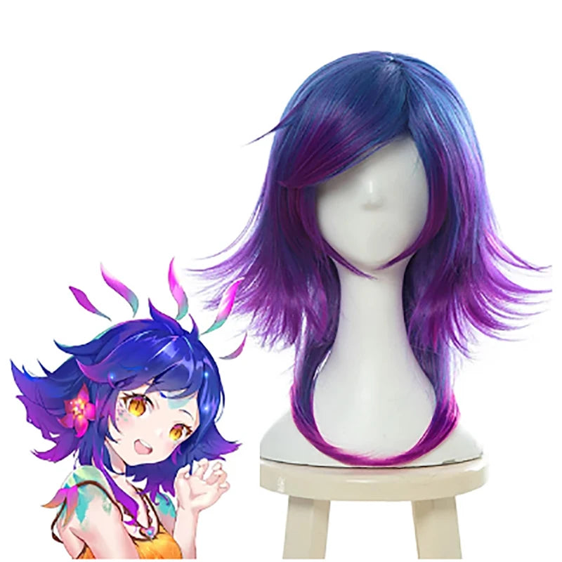 Peluca Queen Neeko