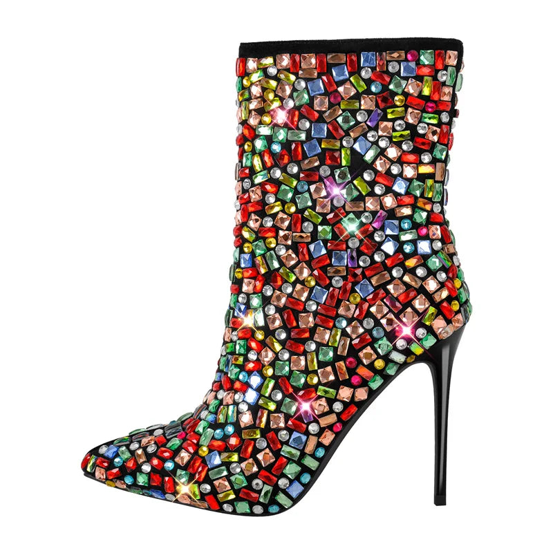 Botas Queen Suckle