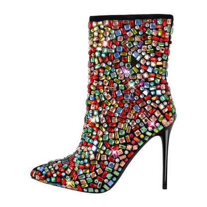 Botas Queen Suckle