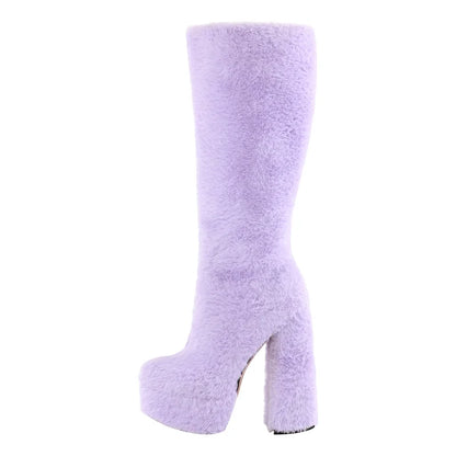 Botas Queen Blossom (4 Colores)