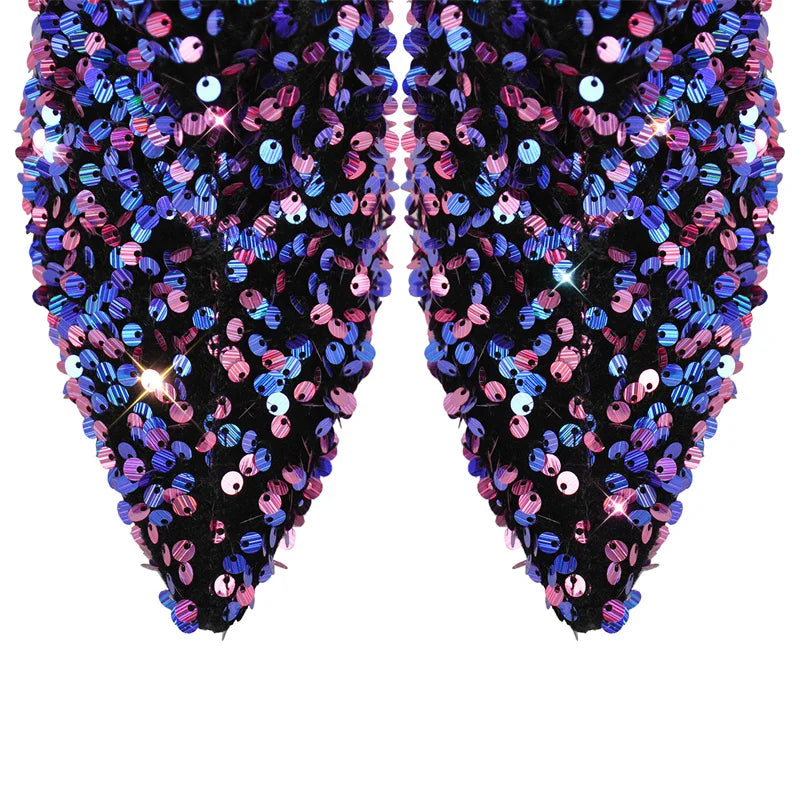 Botas Queen Glory (3 Colores)