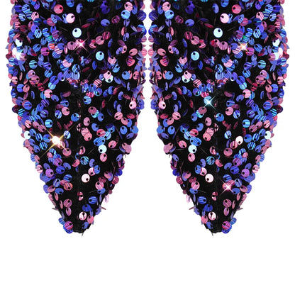 Botas Queen Glory (3 Colores)