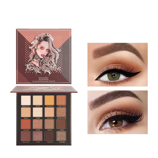 Paleta de maquillaje Queen Tempation