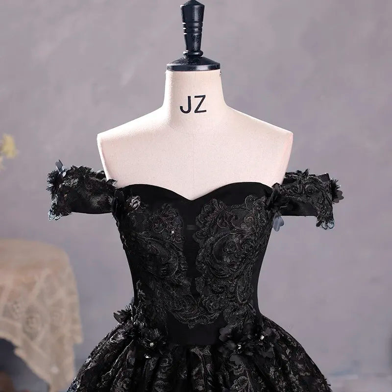 Vestido de Fiesta Queen Daisy