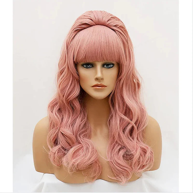 Peluca Queen Breex (10 Colores)