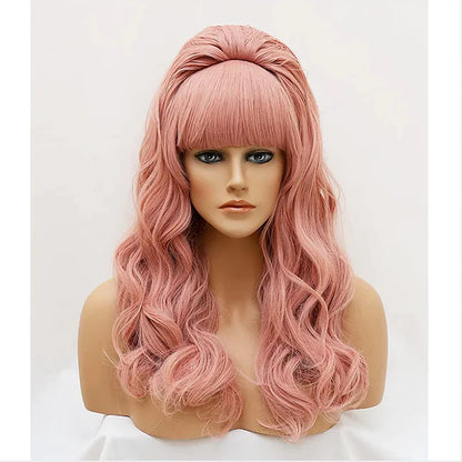 Peluca Queen Breex (10 Colores)
