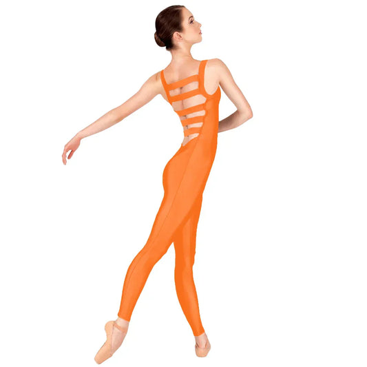 Mono de danza Queen Rita (Orange)