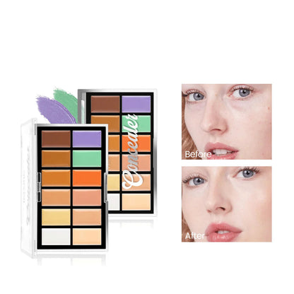 Paleta de correctores Queen Rainbow