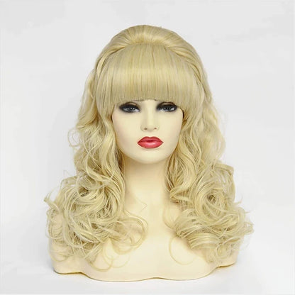 Peluca Queen Breex (10 Colores)