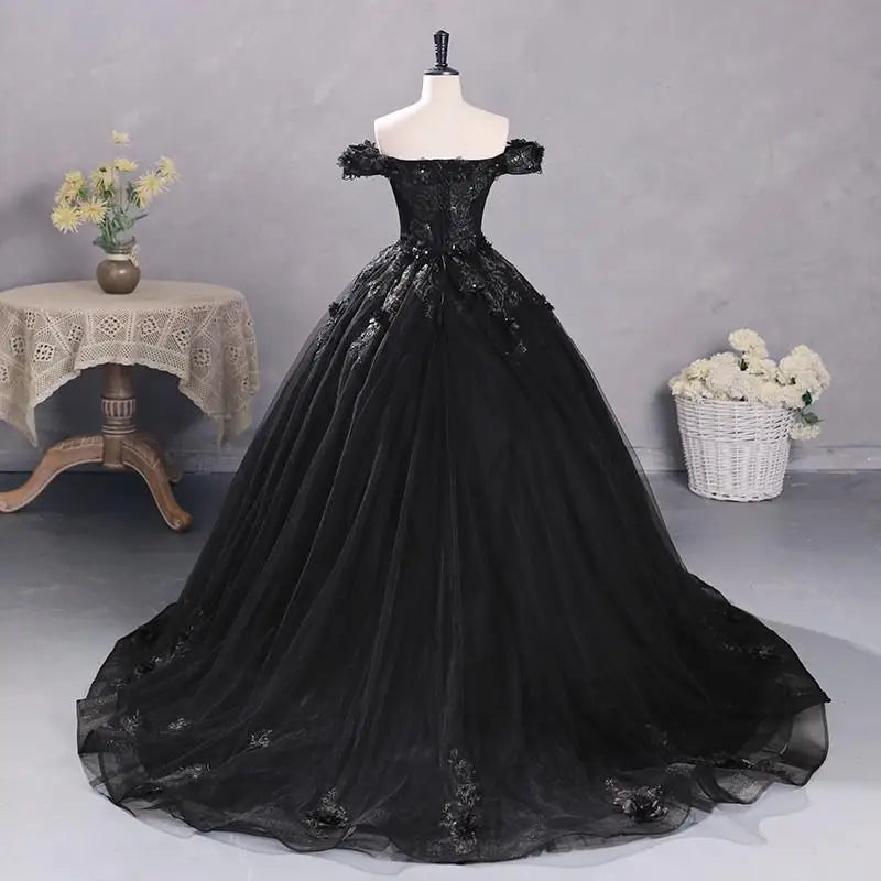 Vestido de Fiesta Queen Ruby