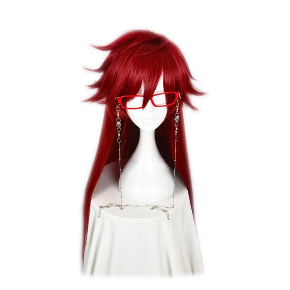 Peluca Queen Grell Sutcliff