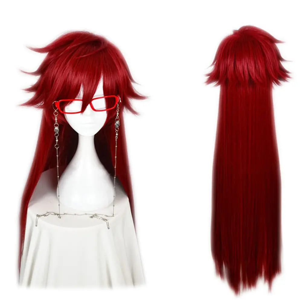 Peluca Queen Grell Sutcliff