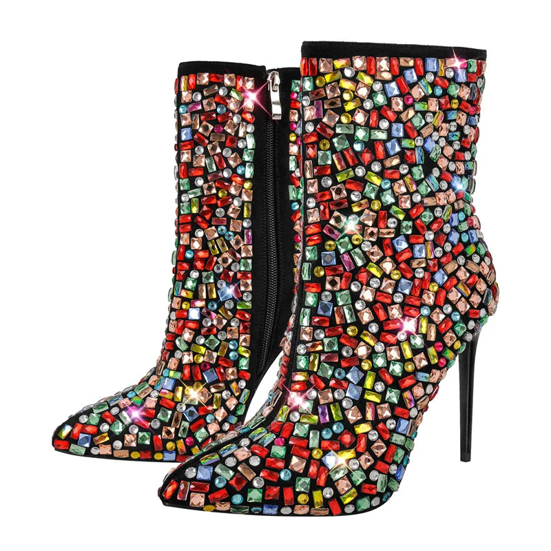 Botas Queen Suckle